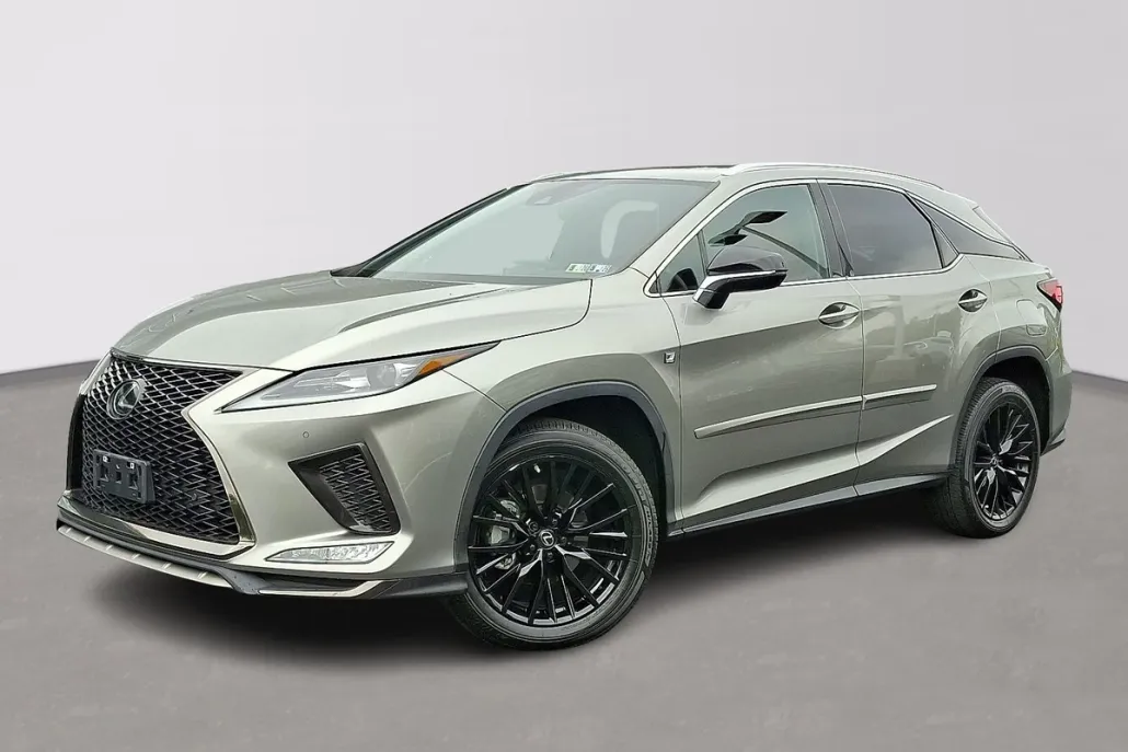 2022 Lexus RX 350 F SPORT photo 1