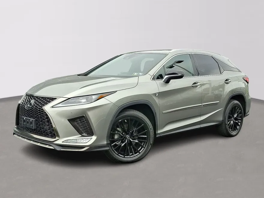 2022 Lexus RX 350 F SPORT photo 1
