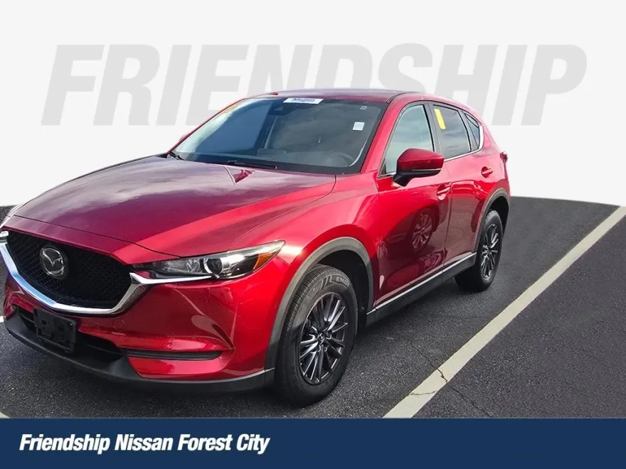 2019 Mazda CX-5 Touring photo 1