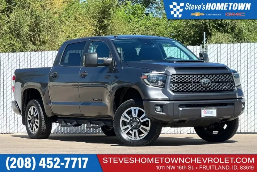 2019 Toyota Tundra SR5 Grade photo 1