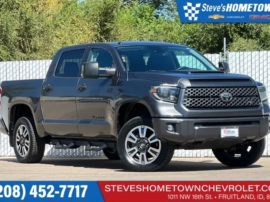 2019 Toyota Tundra SR5 Grade photo 1