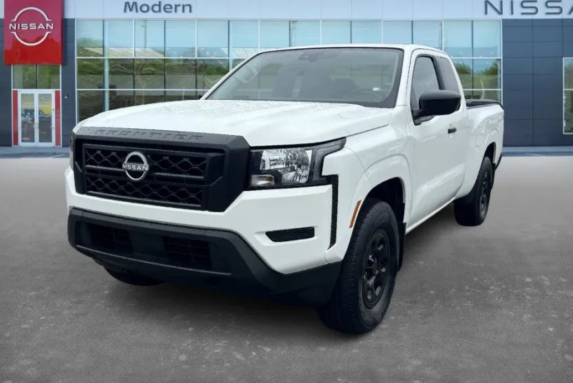 2024 Nissan Frontier S photo 1