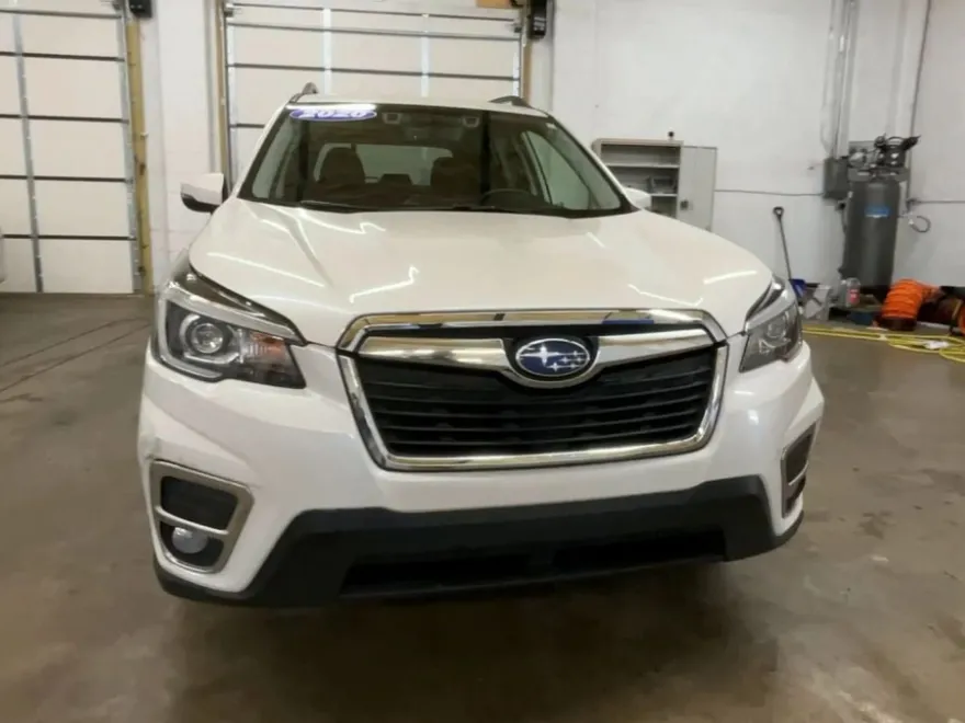 2020 Subaru Forester Limited Sport photo 1
