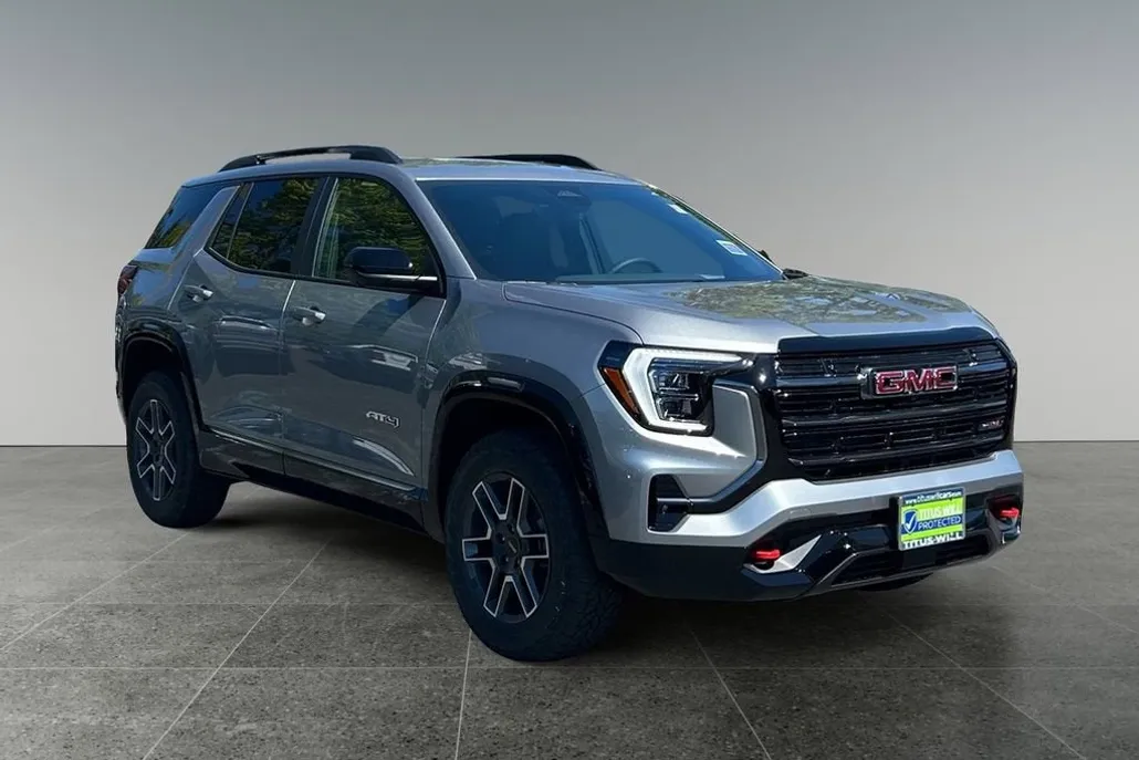 2026 Gmc Terrain AT4 photo 1