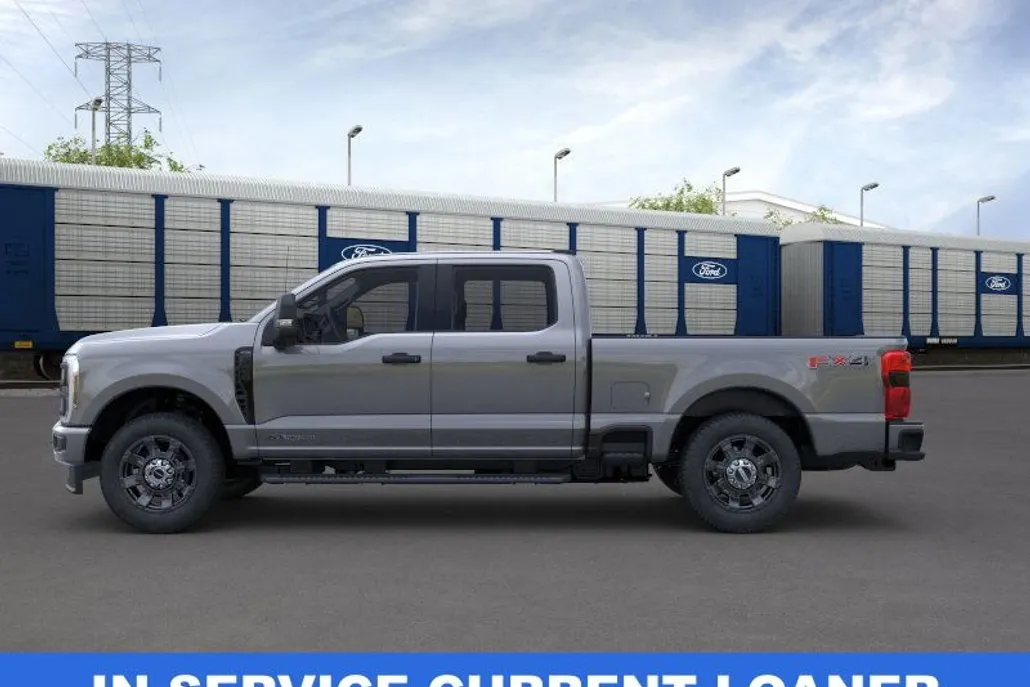 2025 Ford F-250 photo 1
