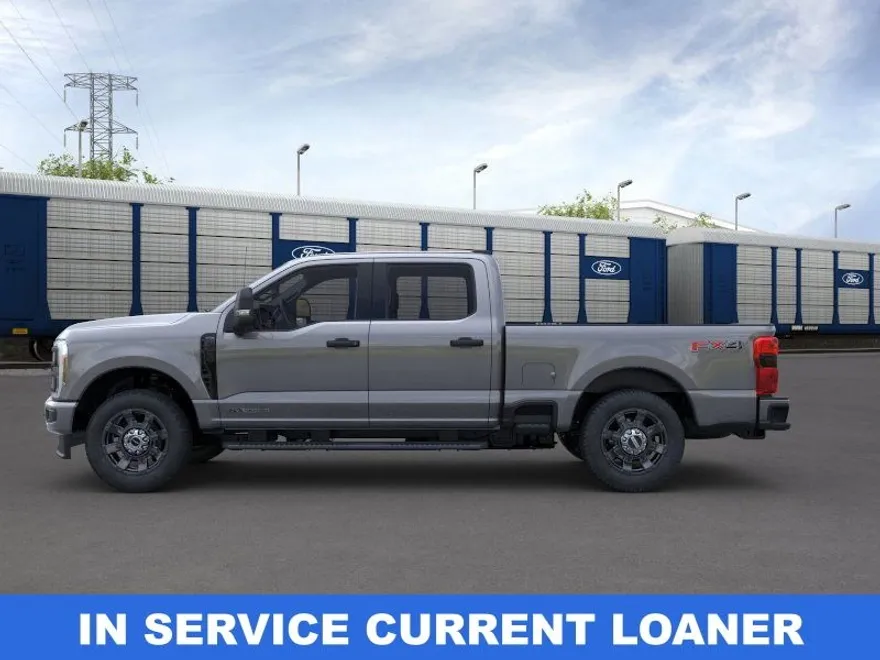 2025 Ford F-250 photo 1