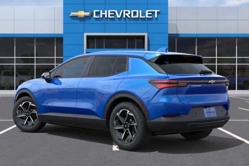 2026 Chevrolet Equinox EV 1LT photo 1