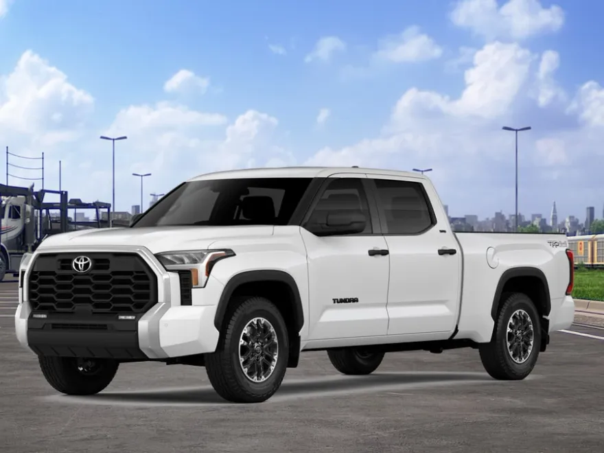 2026 Toyota Tundra SR5 CrewMax photo 1
