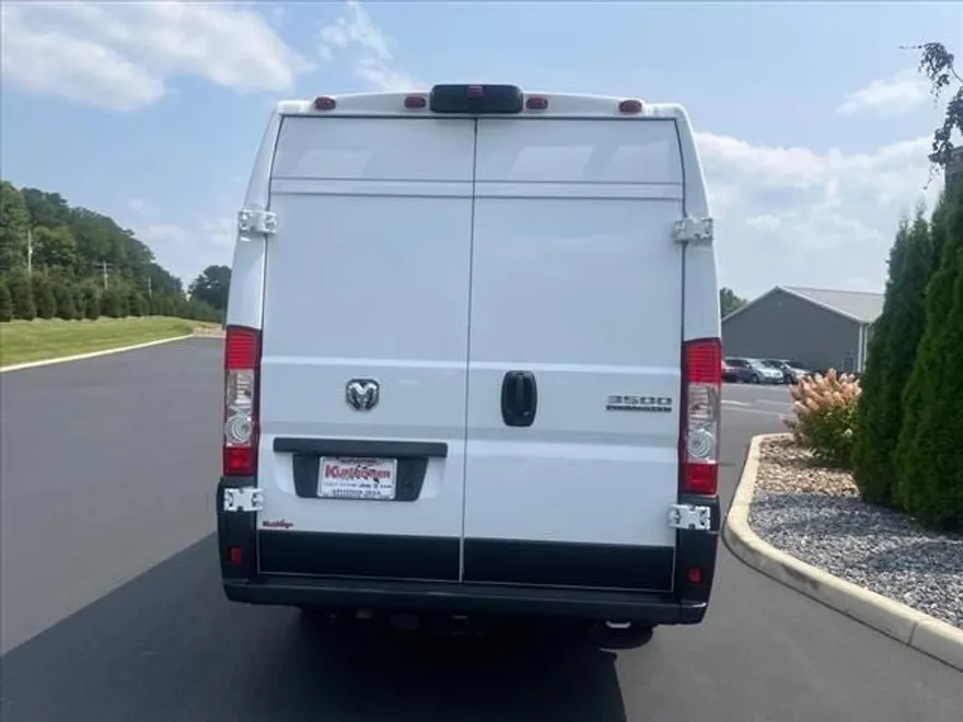 2024 Ram ProMaster 3500 photo 1