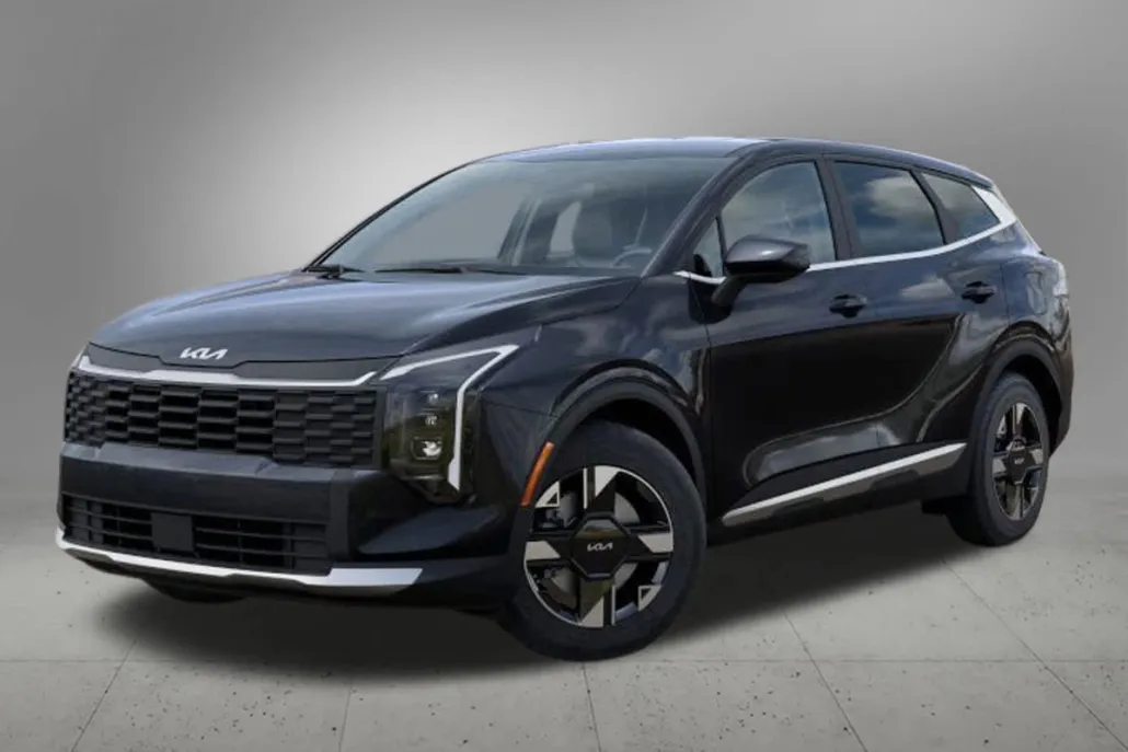 2026 Kia Sportage LX photo 1