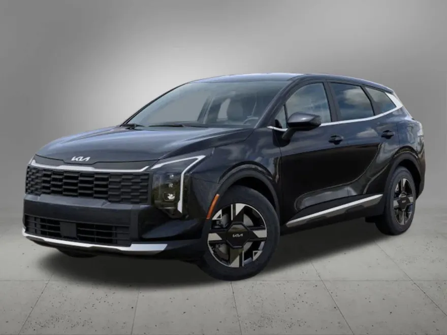 2026 Kia Sportage LX photo 1