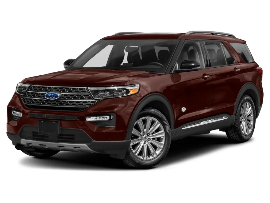 2022 Ford Explorer King Ranch photo 1