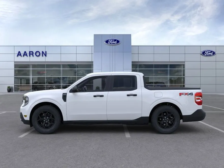 2025 Ford Maverick XLT photo 1