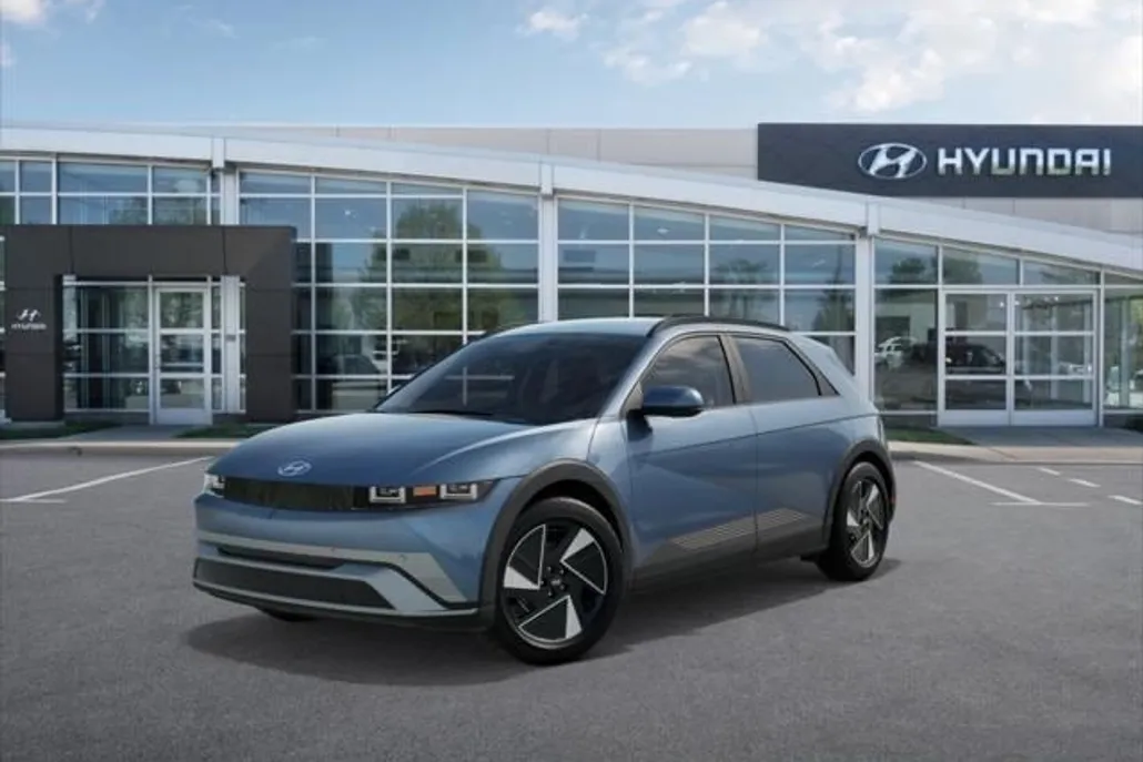 2025 Hyundai Ioniq 5 SEL photo 1