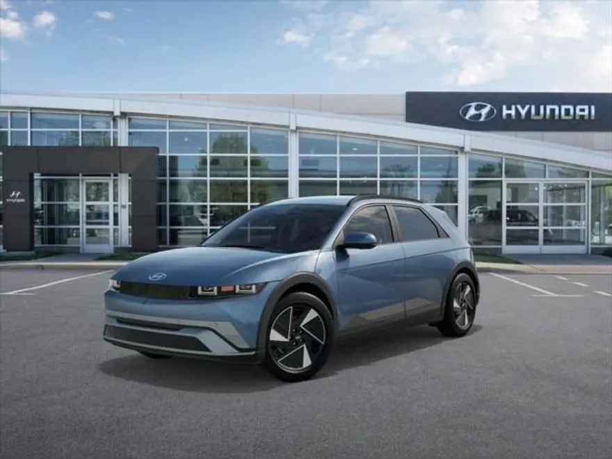 2025 Hyundai Ioniq 5 SEL photo 1