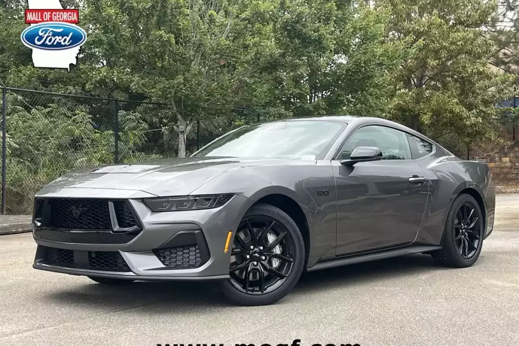 2025 Ford Mustang GT Premium photo 1