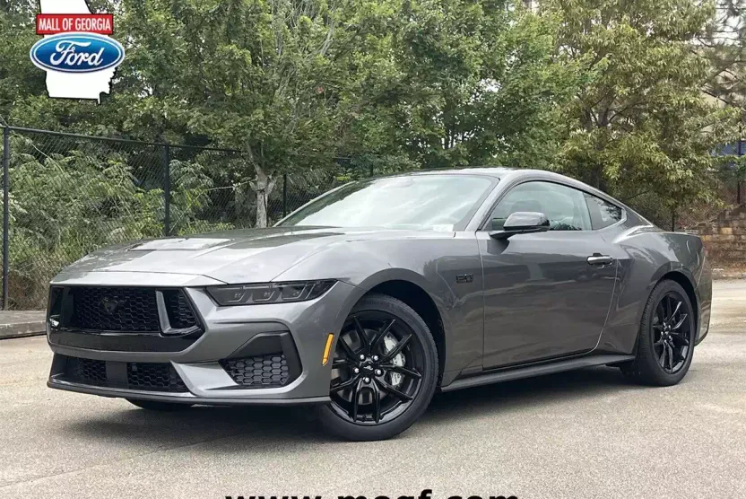 2025 Ford Mustang GT Premium photo 1