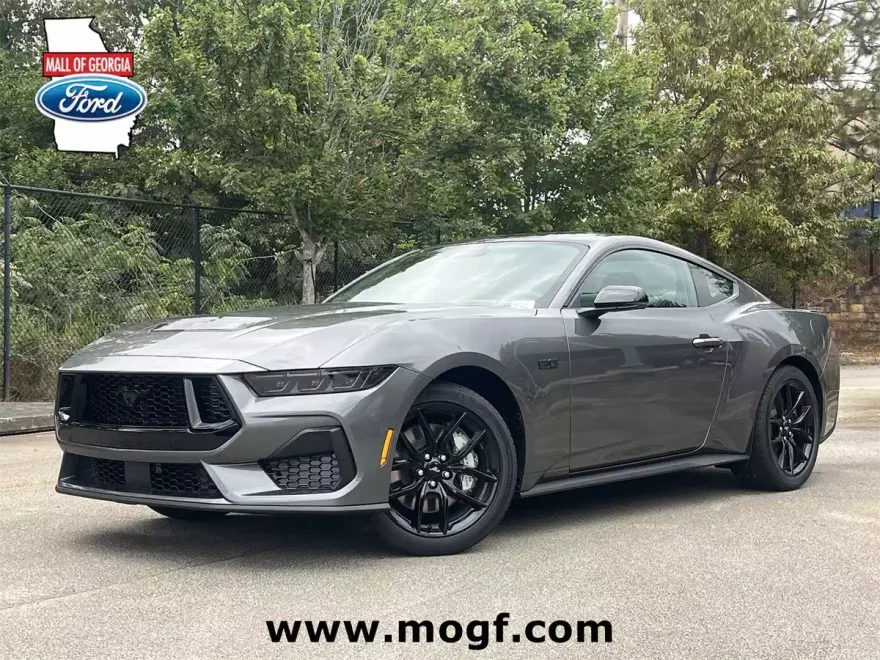 2025 Ford Mustang GT Premium photo 1