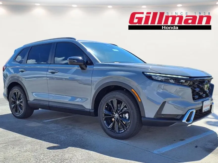 2026 Honda CR-V Hybrid Sport Touring photo 1