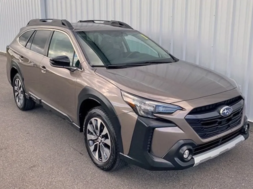 2024 Subaru Outback Limited photo 1