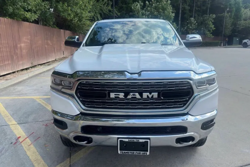 2019 Ram 1500 Limited photo 1