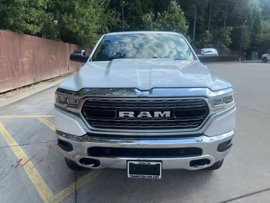 2019 Ram 1500 Limited photo 1