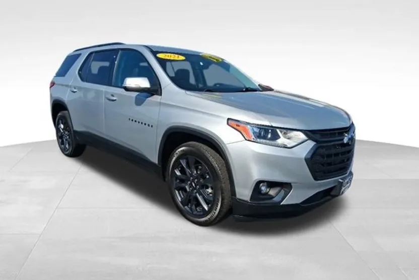 2021 Chevrolet Traverse RS photo 1
