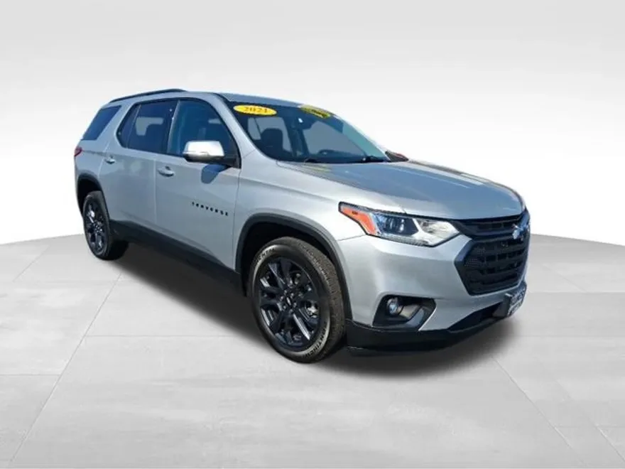 2021 Chevrolet Traverse RS photo 1