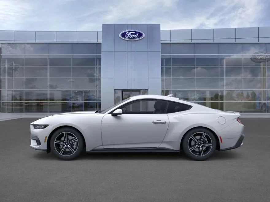 2025 Ford Mustang EcoBoost Premium photo 1