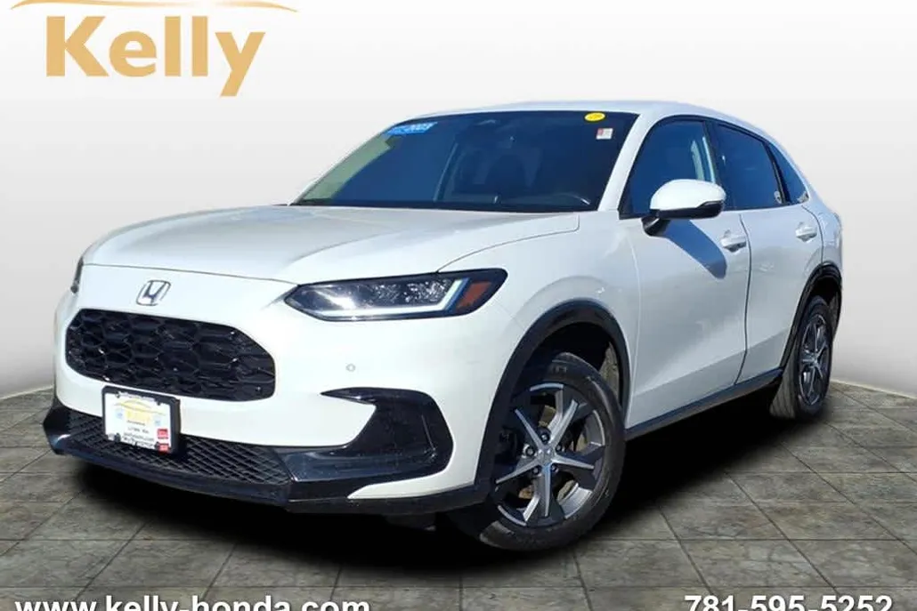 2023 Honda HR-V EX-L photo 1