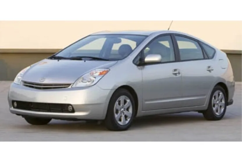 2005 Toyota Prius photo 1