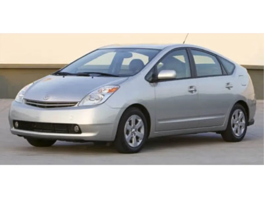2005 Toyota Prius photo 1