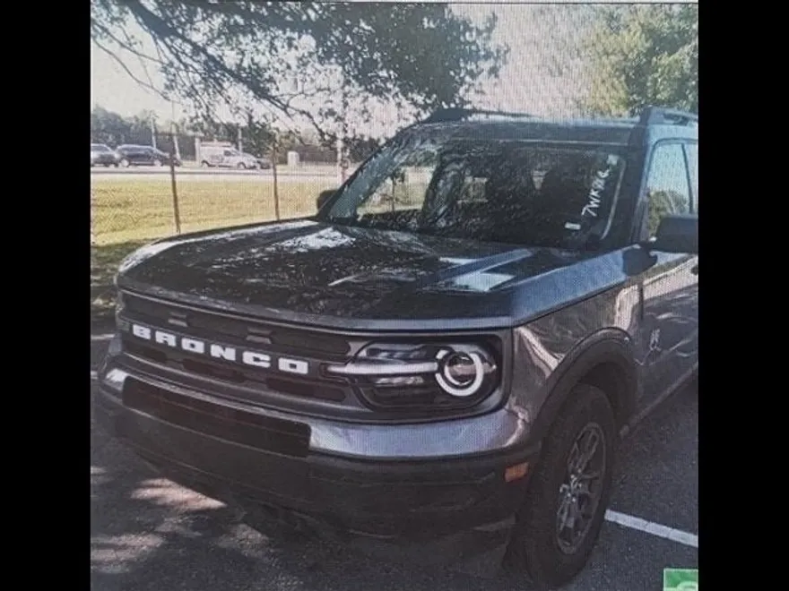 2024 Ford Bronco Sport Big Bend photo 1