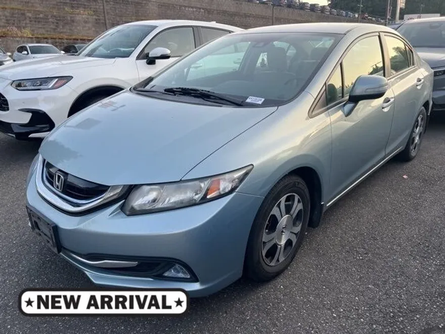 2013 Honda Civic Hybrid photo 1