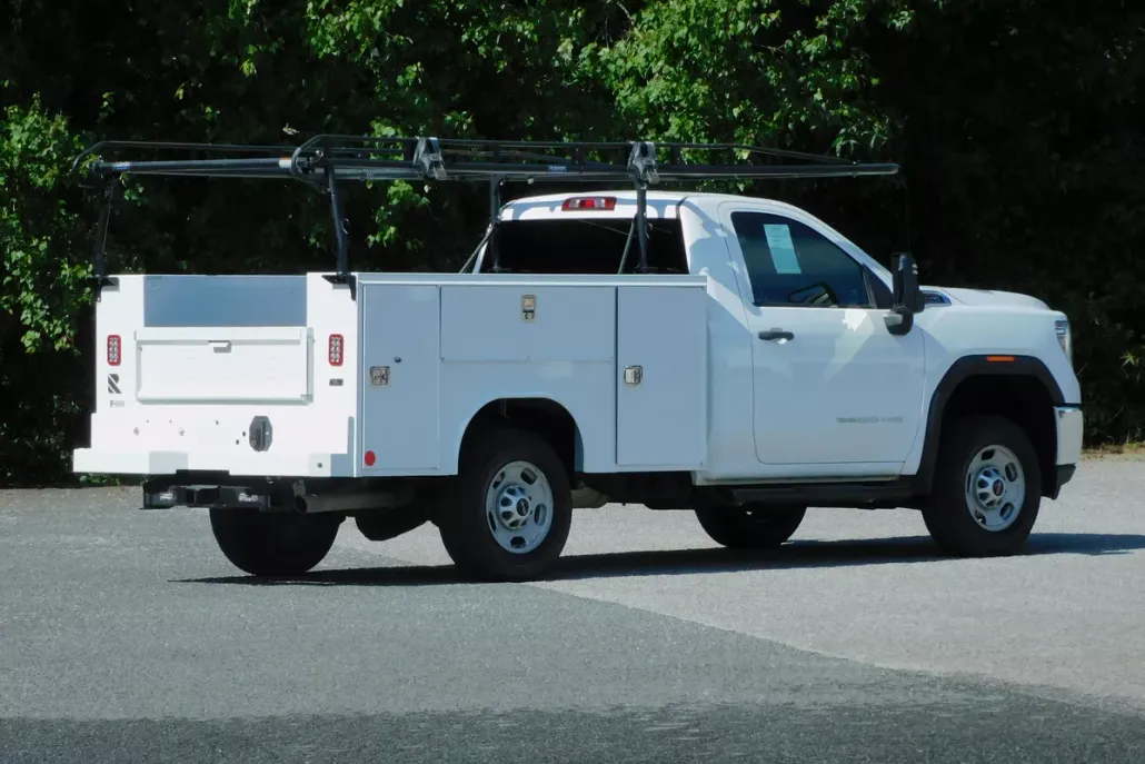 2023 Gmc Sierra 2500 HD Pro photo 1