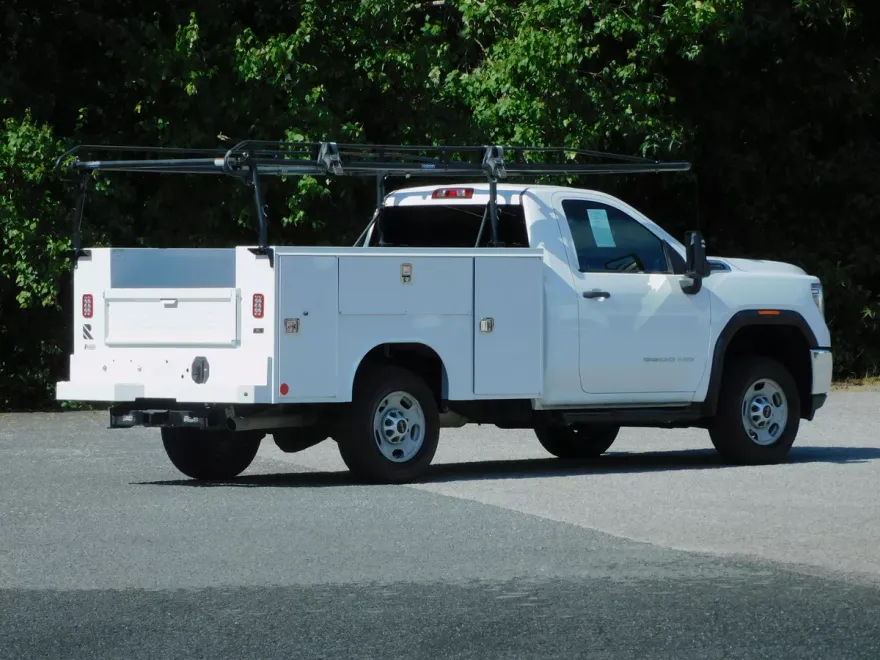 2023 Gmc Sierra 2500 HD Pro photo 1