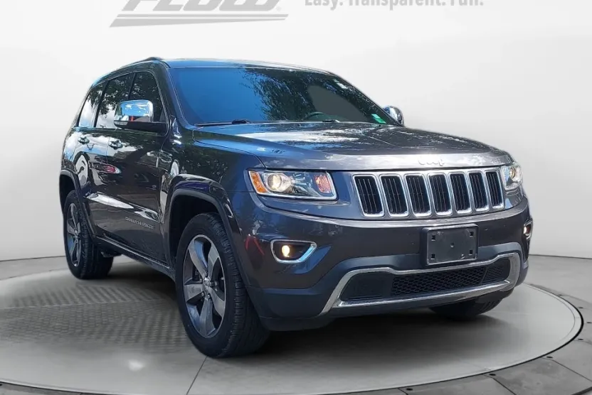 2016 Jeep Grand Cherokee Limited photo 1