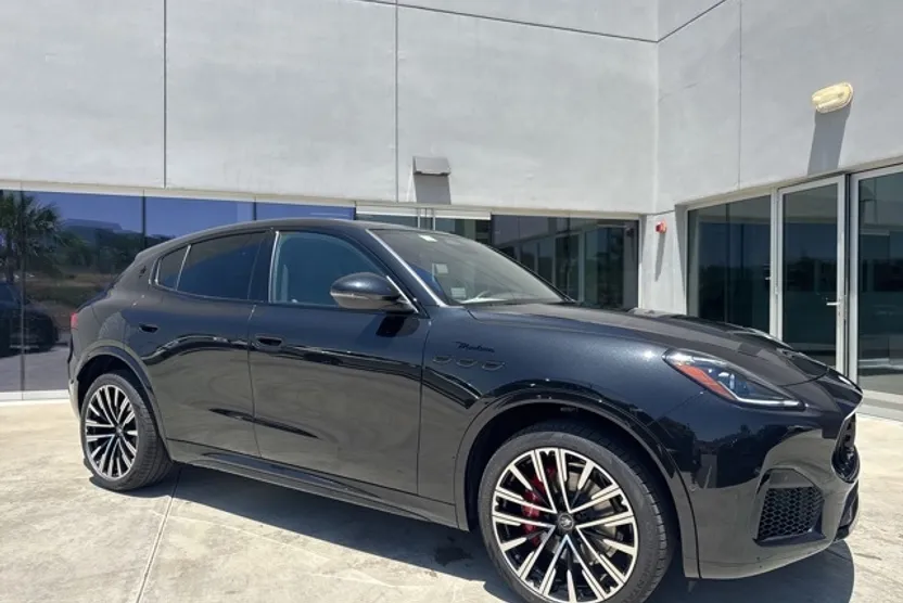 2025 Maserati Grecale Modena photo 1
