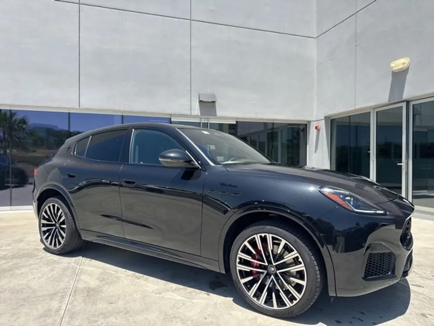 2025 Maserati Grecale Modena photo 1
