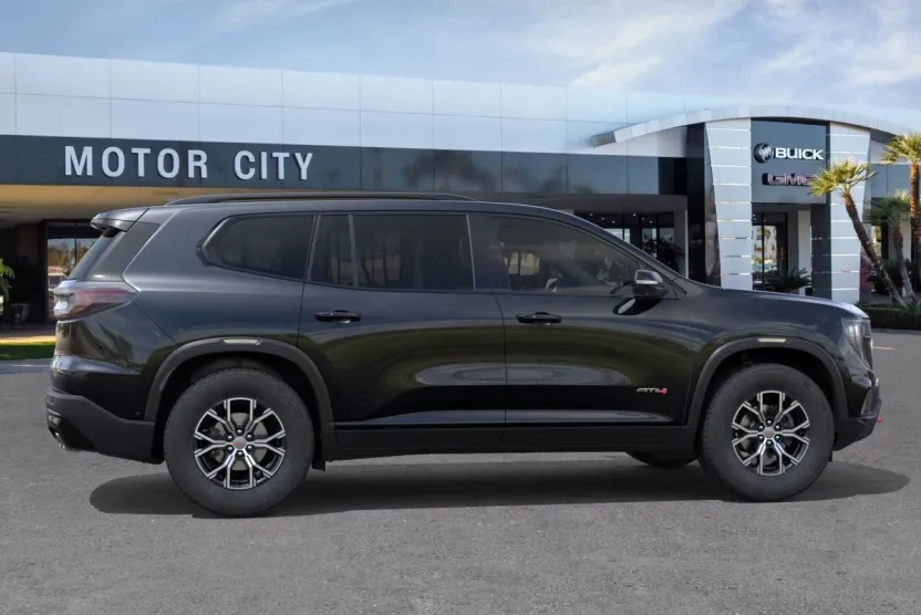 2026 Gmc Acadia AT4 photo 1