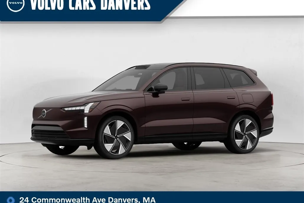 2025 Volvo EX90 Twin Motor Performance Ultra photo 1