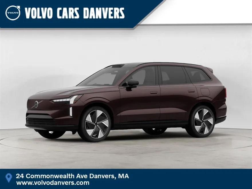 2025 Volvo EX90 Twin Motor Performance Ultra photo 1