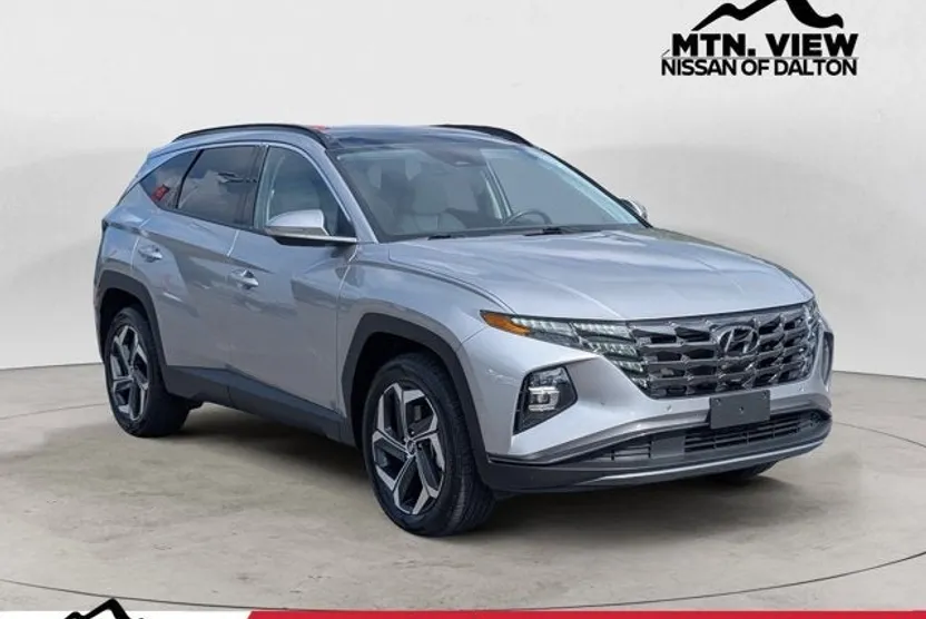 2024 Hyundai Tucson Limited photo 1