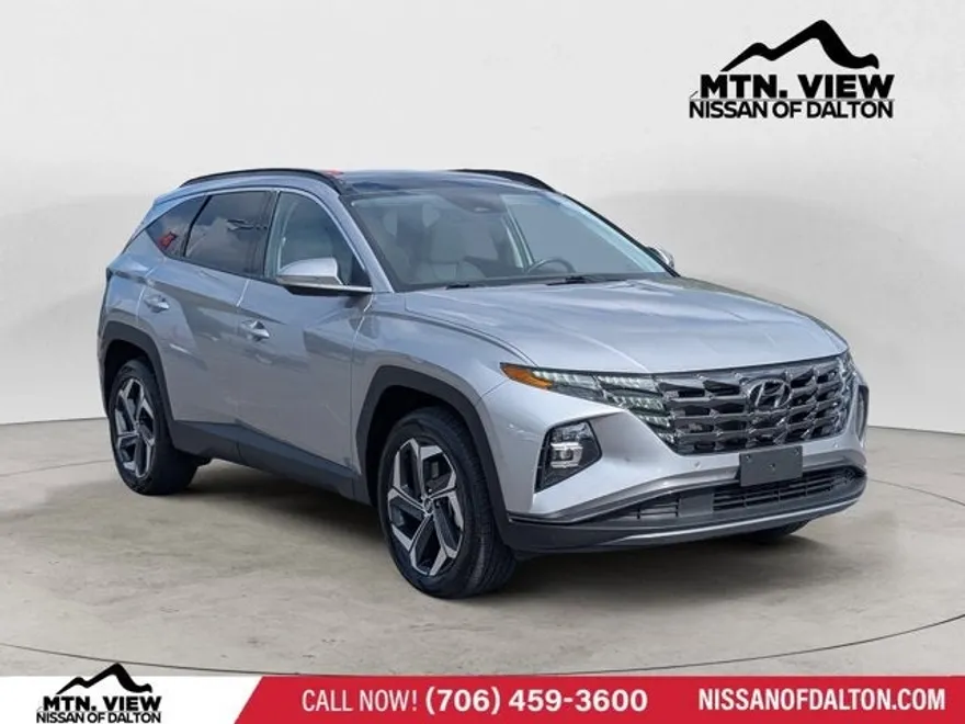 2024 Hyundai Tucson Limited photo 1