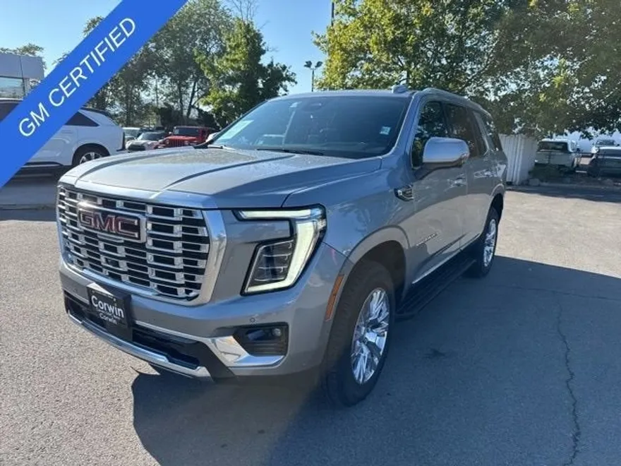 2025 Gmc Yukon Denali photo 1