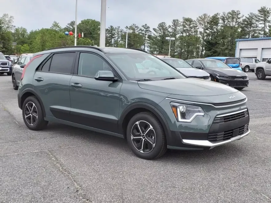 2025 Kia Niro Plug-In Hybrid EX photo 1