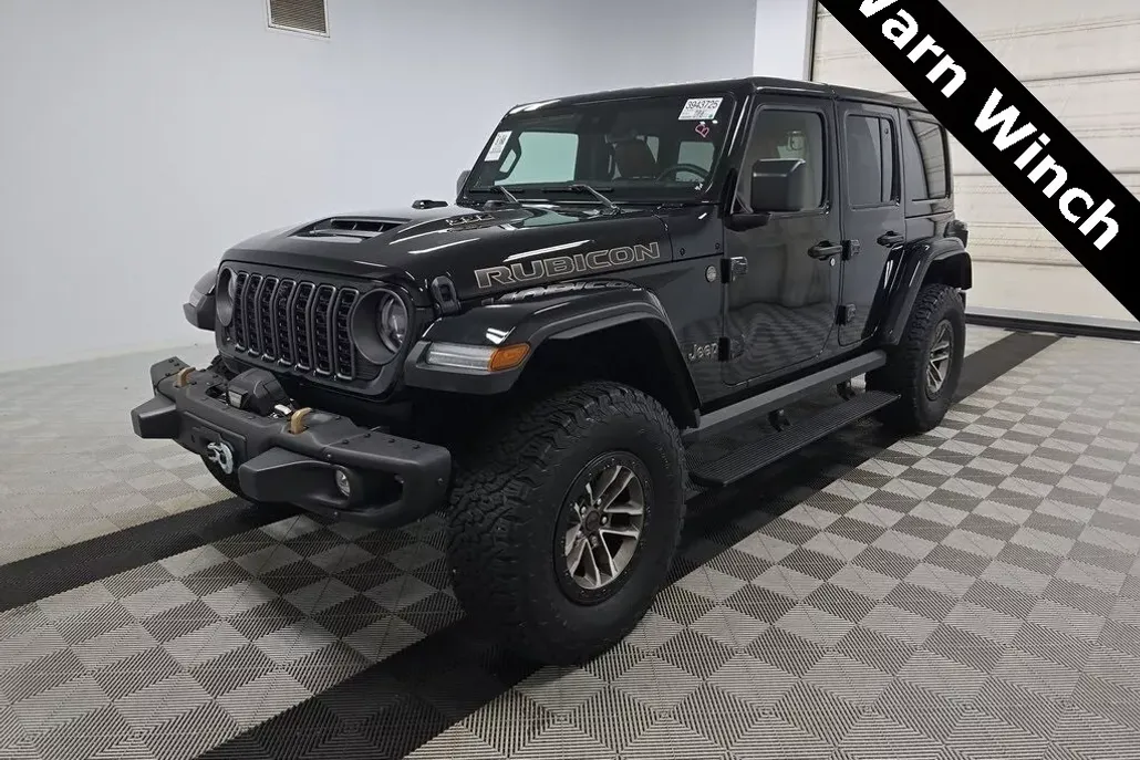 2024 Jeep Wrangler Rubicon 392 photo 1