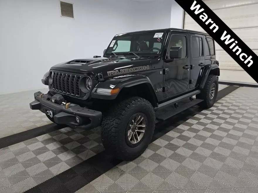 2024 Jeep Wrangler Rubicon 392 photo 1