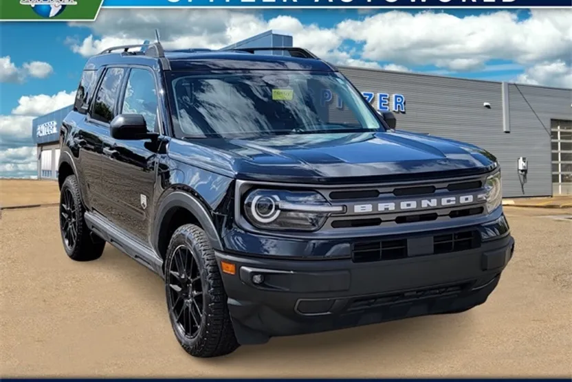 2021 Ford Bronco Sport Big Bend photo 1