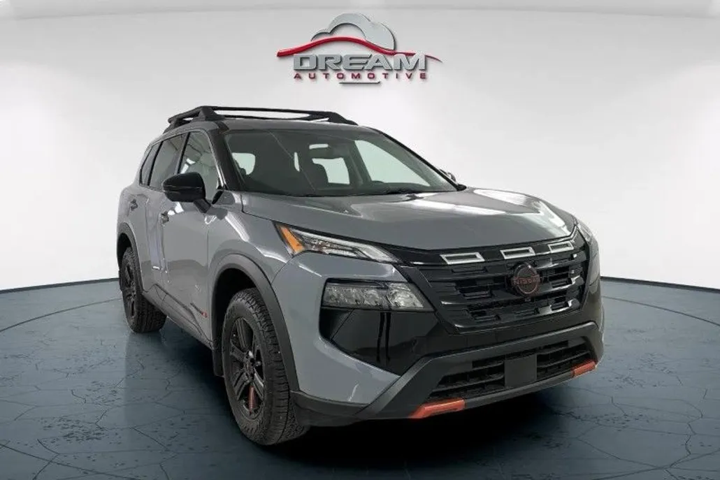 2025 Nissan Rogue AWD photo 1